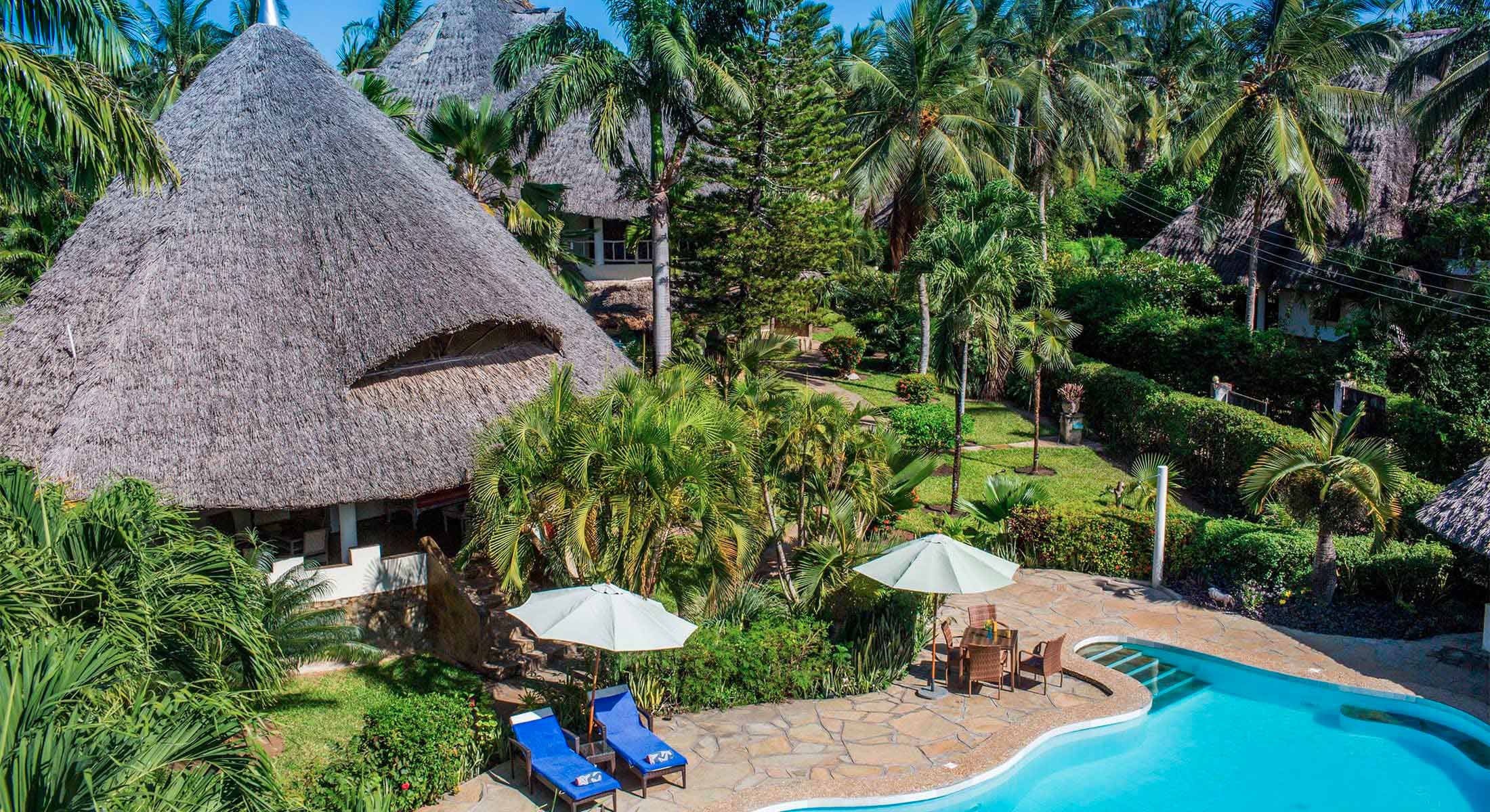 Luxury Villas In Kenya